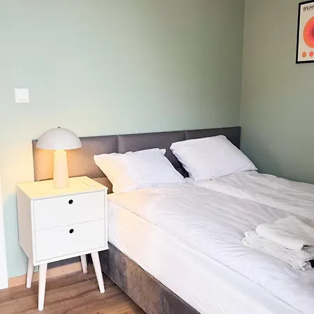 Apartament Raspberry With Balcony #self Check-in