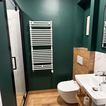 Apartament Raspberry With Balcony #self Check-in *