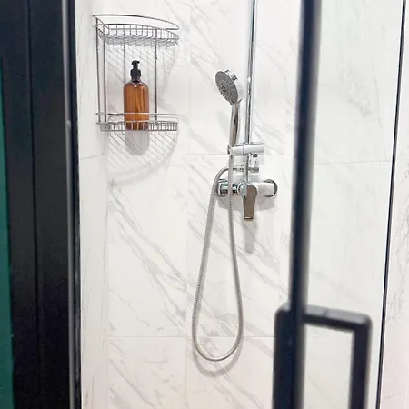 Raspberry With Balcony #self Check-in Apartament