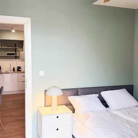 Appartement Raspberry With Balcony #self Check-in