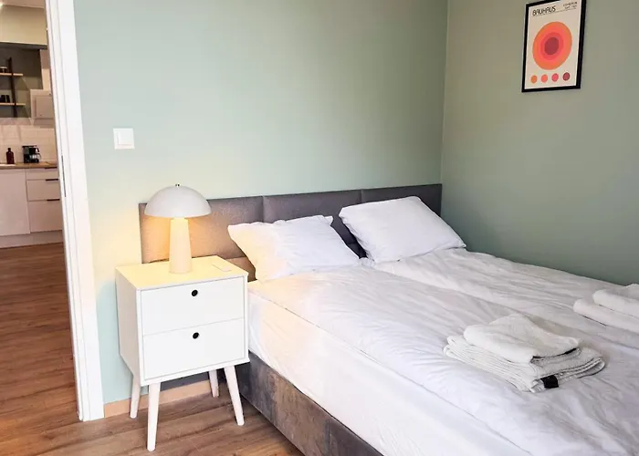 Apartment Raspberry With Balcony #self Check-in