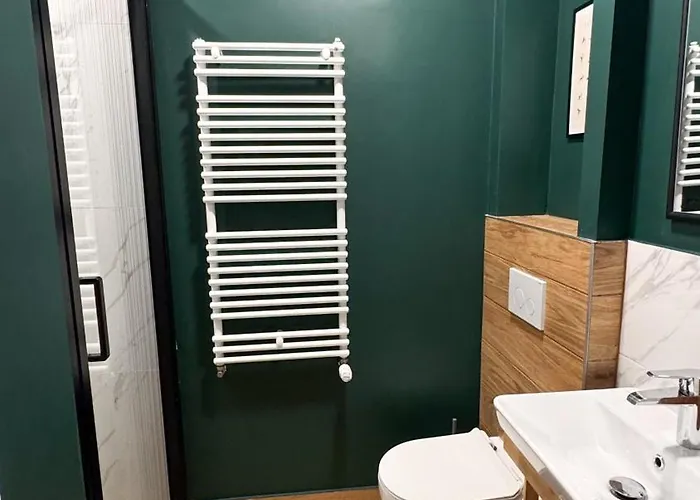 Apartment Raspberry With Balcony #self Check-in *