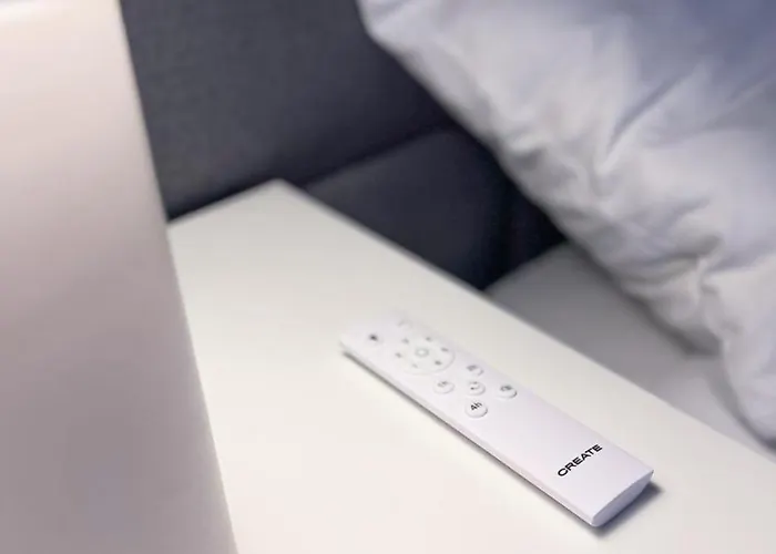 Raspberry With Balcony #self Check-in Warsaw