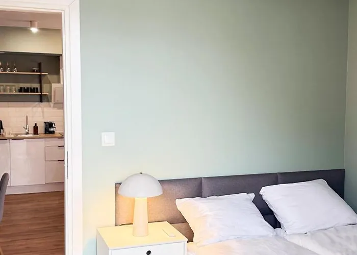 Apartment Raspberry With Balcony #self Check-in